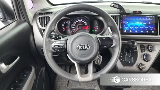 Kia The New Ray 2018 Серый из Кореи, фото 4