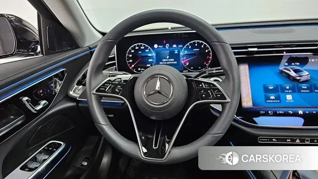 Mercedes-Benz E-Class W214 2025 Черный из Кореи, фото 4