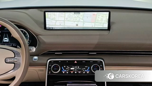 Genesis GV80 2020 Белый из Кореи, фото 4