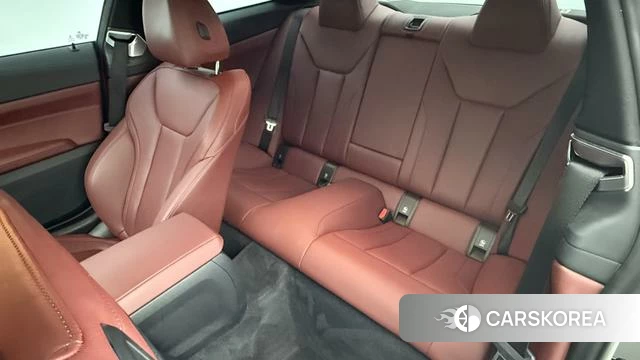 BMW 4 series 2022 Черный из Китая, фото 4
