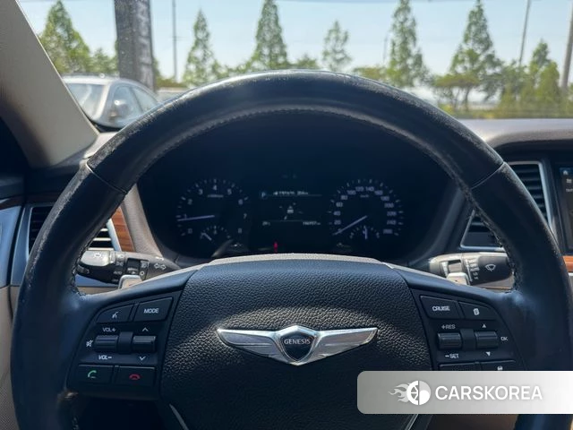 Genesis G80 2018 Серый из Кореи, фото 4