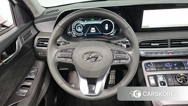 Hyundai Palisade 2020 Белый из Кореи, фото 4
