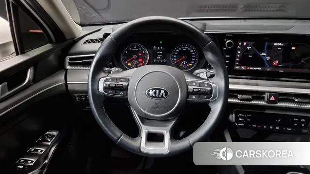 Kia K5 3rd generation 2020 Белый из Кореи, фото 4