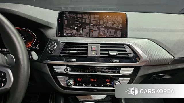 BMW X3 (G01) 2020 Белый из Кореи, фото 4