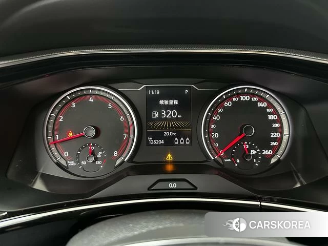 Volkswagen Tanyue 2019 Белый из Китая, фото 4