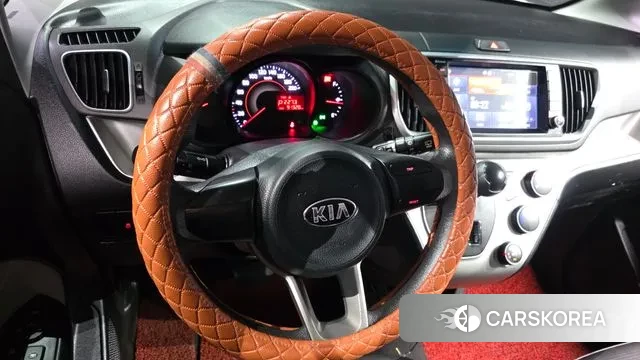 Kia The New Ray 2019 Серебристо-серый из Кореи, фото 4
