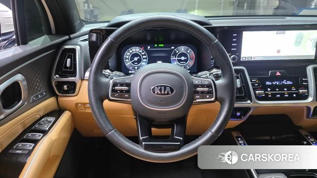 Kia Sorento 4th Generation 2021 Белый из Кореи, фото 4