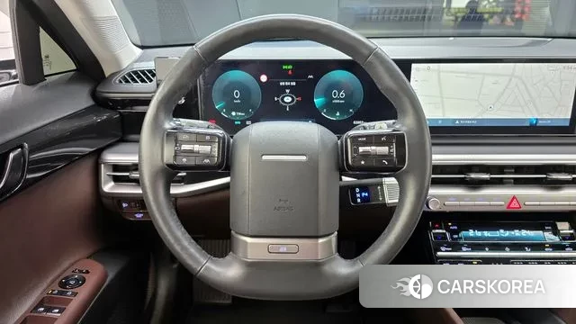 Hyundai Grandeur (GN7) 2023 Белый из Кореи, фото 4