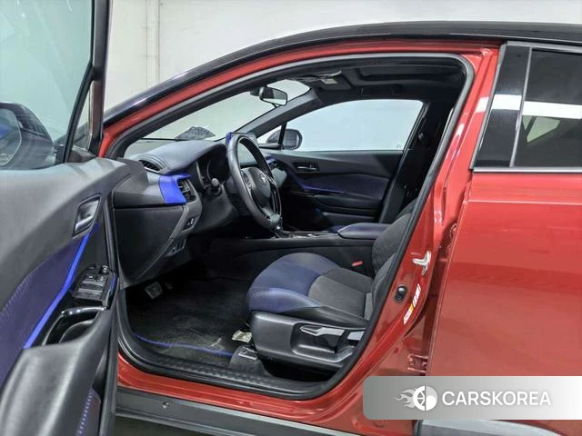 Toyota C-HR 2019 Красный из Китая, фото 4