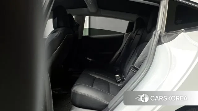 Tesla Model 3 2020 Белый из Кореи, фото 4