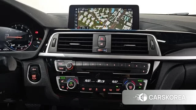 BMW 4 Series (F32) 2019 Серый из Кореи, фото 4