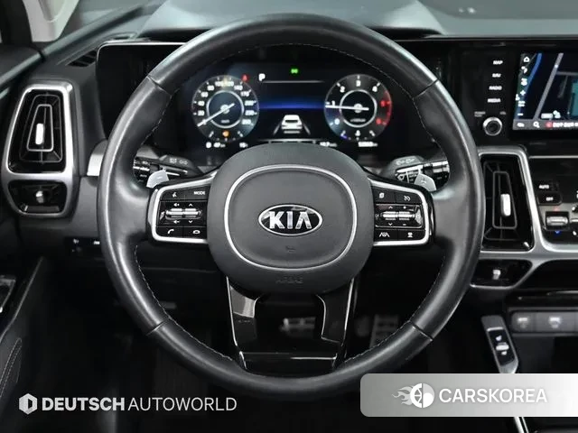 Kia Sorento 4th Generation 2020 Белый из Кореи, фото 4