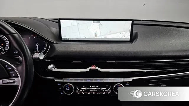 Genesis G80 (RG3) 2021 Серый из Кореи, фото 4