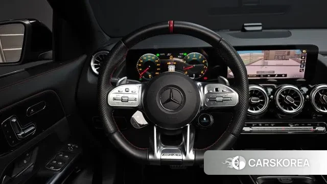 Mercedes-Benz GLA - Class H247 2022 Черный из Кореи, фото 4