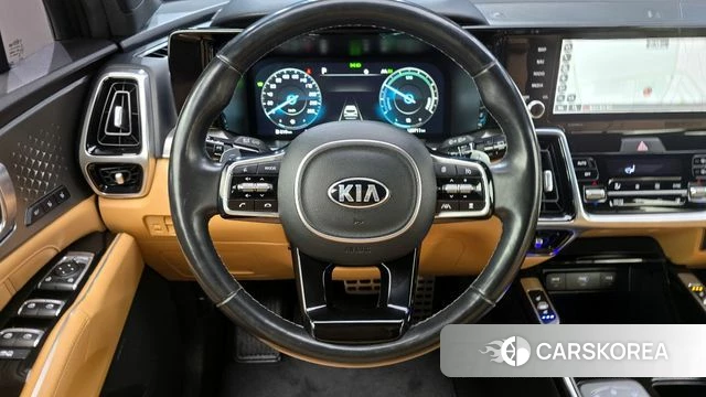 Kia Sorento 4th Generation 2021 Серый из Кореи, фото 4