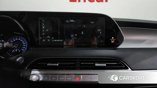 Hyundai Palisade 2021 Синий из Кореи, фото 4