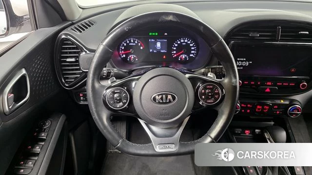 Kia Soul Booster 2019 Белый из Кореи, фото 4