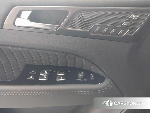 Ssangyong Rexton New Arena 2024 Черный из Кореи, фото 4