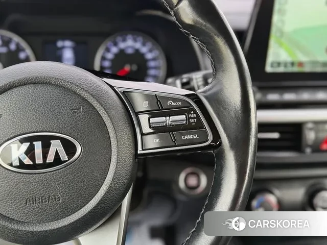 Kia Come New K3 2018 Белый из Кореи, фото 4