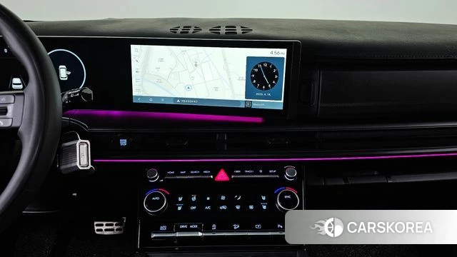 Hyundai Santa Fe (MX5) id 3933723 из Кореи 4