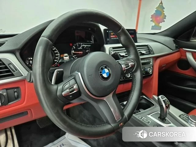 BMW 4 Series (F32) 2019 Белый из Кореи, фото 4