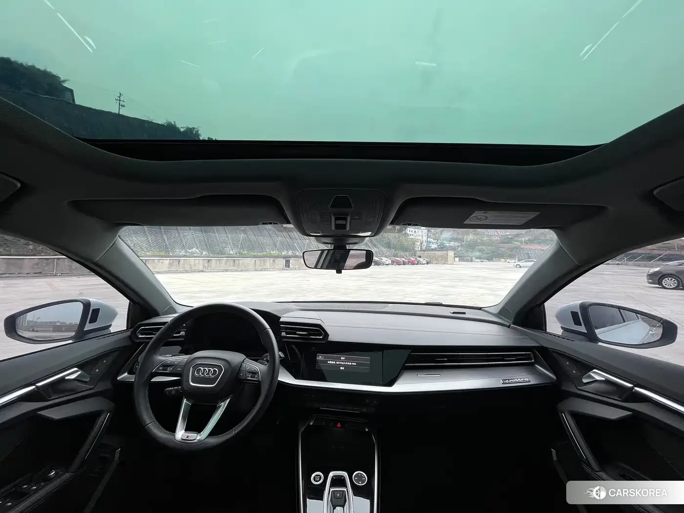 Audi A3 2025 Белый из Китая, фото 4