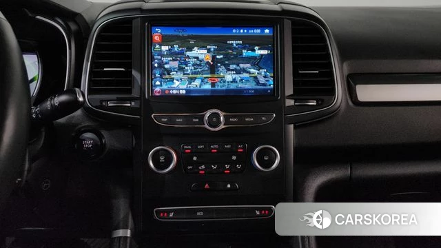 Renault Korea (Samsung) The New QM6 2022 Белый из Кореи, фото 4
