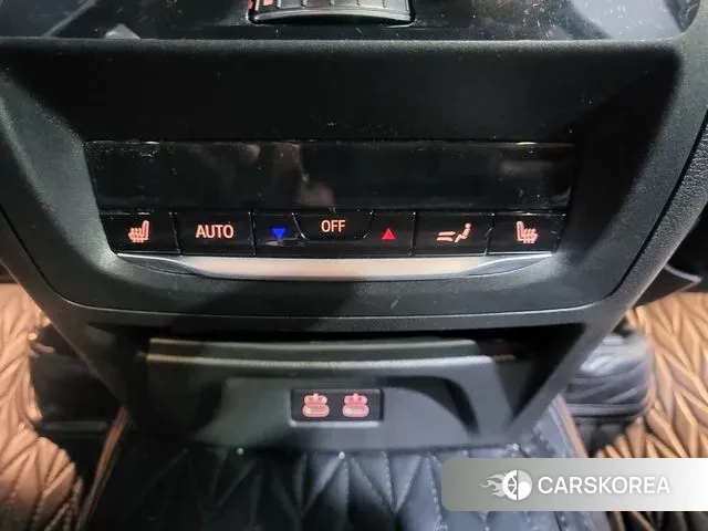 BMW X3 (G01) 2022 Серый из Кореи, фото 4