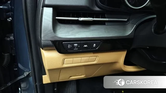 Kia Carnival 4th generation 2021 Синий из Кореи, фото 4