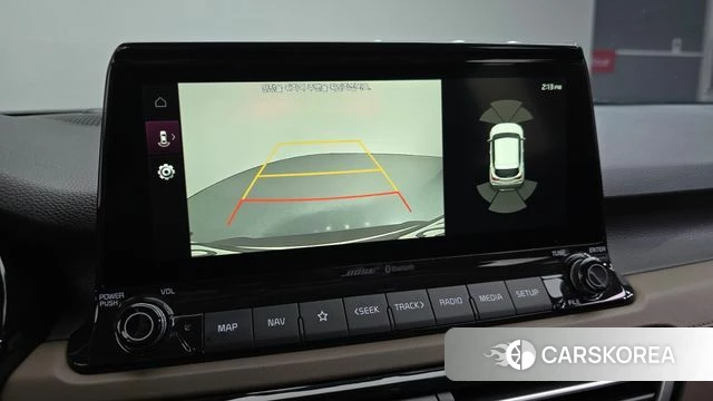 Kia Seltos 2020 Белый из Кореи, фото 4