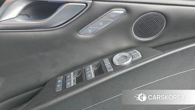 Genesis G80 (RG3) 2023 Черный из Кореи, фото 4