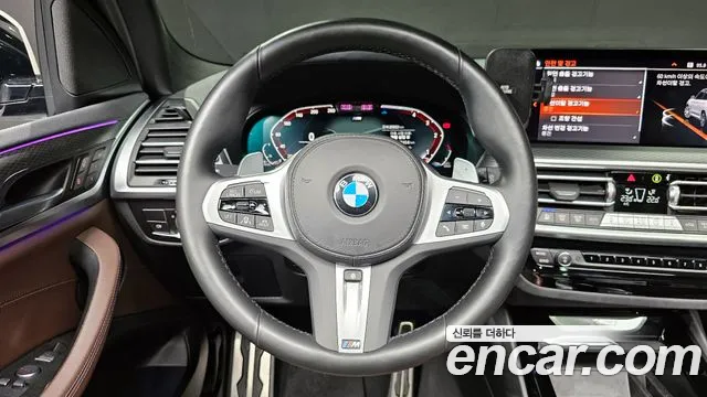 BMW X3 (G01) id 2606682 из Кореи 4