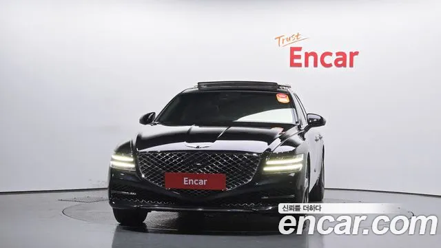 Genesis G80 (RG3) id 2699385 из Кореи 4