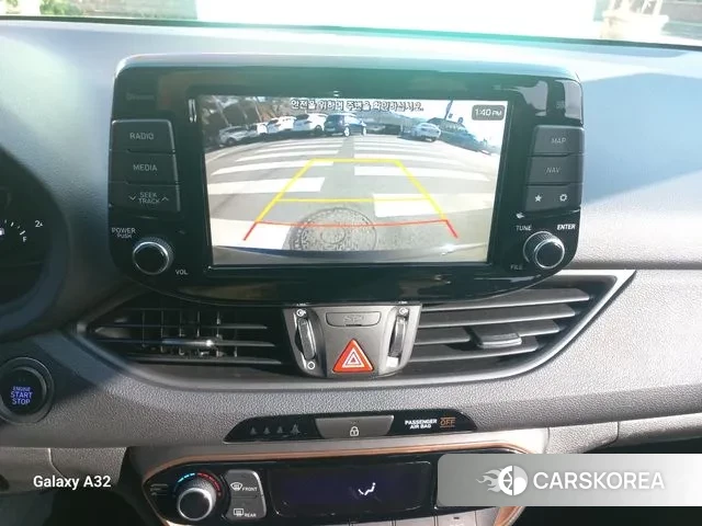 Hyundai i30 (PD) 2018 Коричневый из Кореи, фото 4