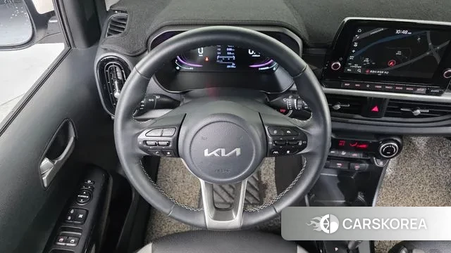 Kia The New Morning (JA) 2023 Белый из Кореи, фото 4
