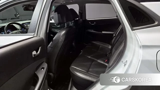 Hyundai Kona 2018 Белый из Кореи, фото 4