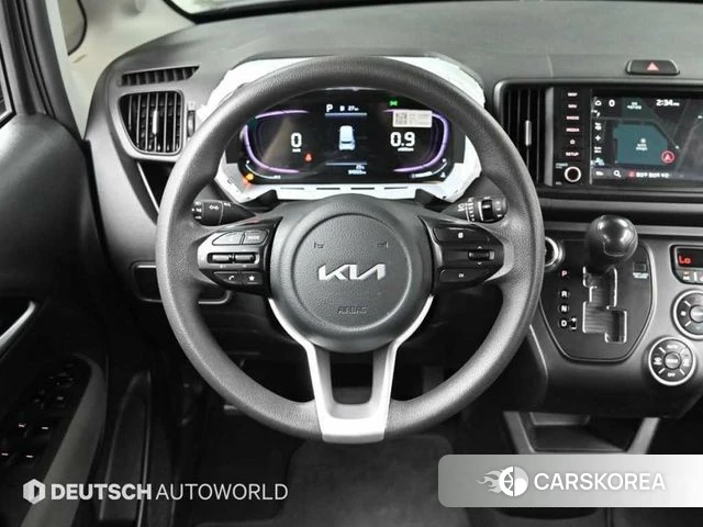 Kia The New Kia Ray 2023 Серый из Кореи, фото 4