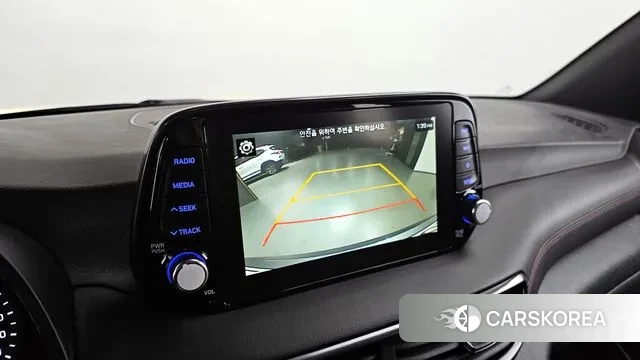 Hyundai All New Tucson 2020 Серый из Кореи, фото 4