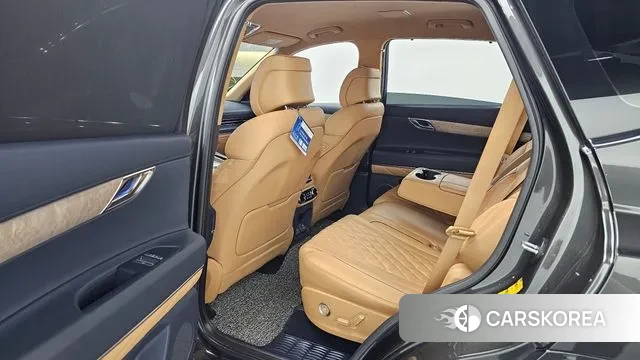 Genesis GV80 2023 Серый из Кореи, фото 4