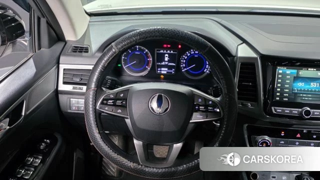Ssangyong G4 Rexton 2018 Белый из Кореи, фото 4