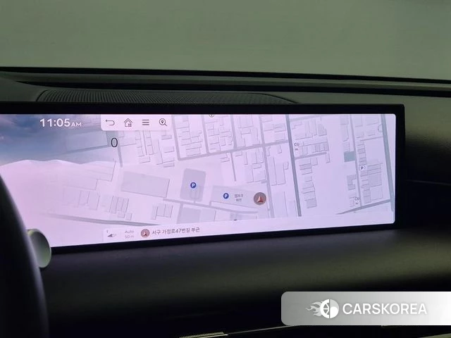 Genesis G80 (RG3) 2024 Черный из Кореи, фото 4