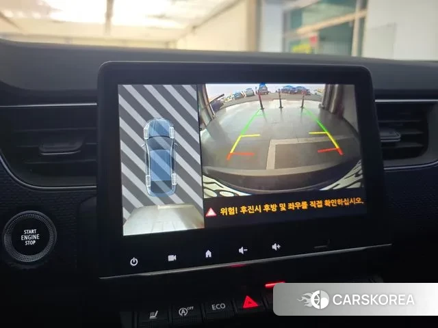 Renault Korea (Samsung) XM3 2022 Белый из Кореи, фото 4