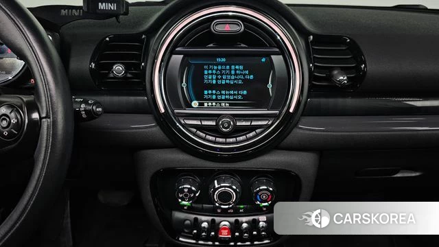 Mini Cooper D Clubman 2018 Жемчужный цвет из Кореи, фото 4