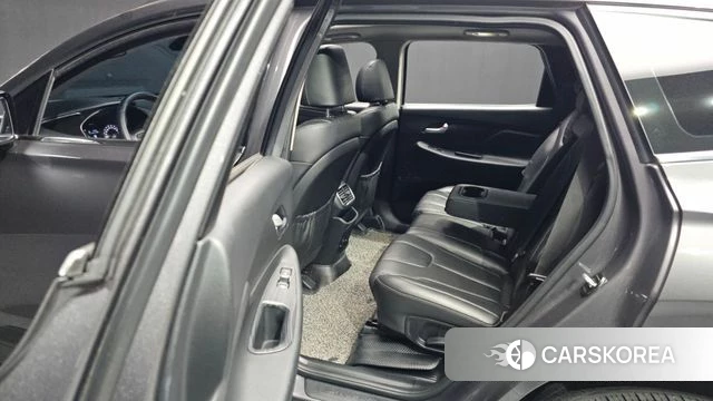 Hyundai Santa Fe TM 2018 Серый из Кореи, фото 4