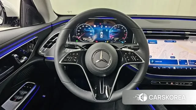 Mercedes-Benz E-Class W214 2025 Белый из Кореи, фото 4