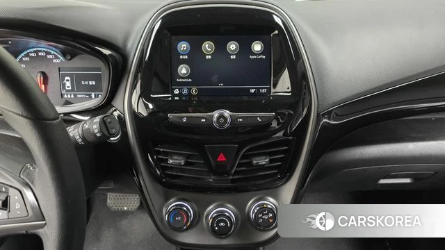 Chevrolet (GM Daewoo) The New Spark 2021 Серый из Кореи, фото 4