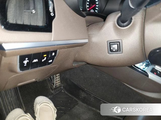 Kia Stinger 2018 Синий из Кореи, фото 4