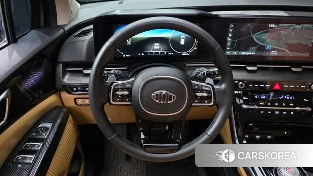 Kia Carnival 4th generation 2020 Светло-серебряный цвет из Кореи, фото 4