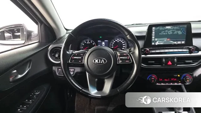 Kia Come New K3 2020 Белый из Кореи, фото 4