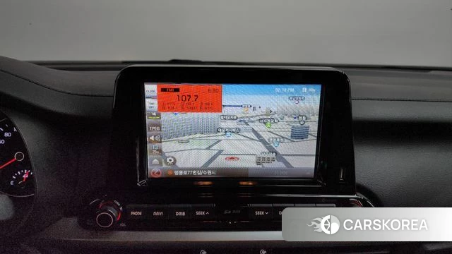 Kia Come New K3 2018 Белый из Кореи, фото 4